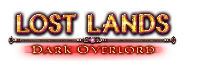 Логотип Lost Lands: Dark Overlord