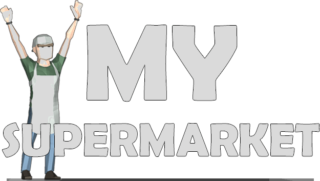 Логотип My Supermarket