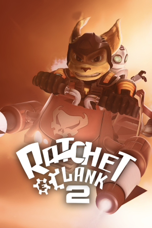 Ratchet and Clank 2: Going Commando - HD