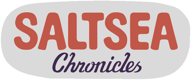 Логотип Saltsea Chronicles