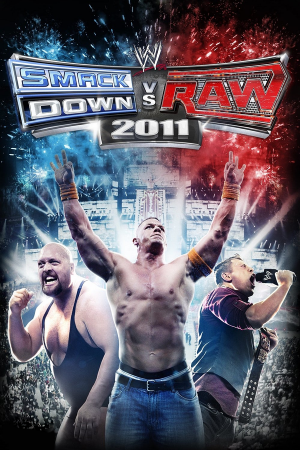 WWE SmackDown Vs. Raw 2011