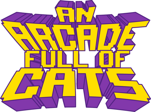 Логотип An Arcade Full of Cats