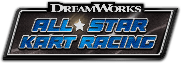Логотип DreamWorks All-Star Kart Racing