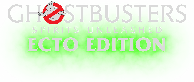 Логотип Ghostbusters: Spirits Unleashed Ecto Edition