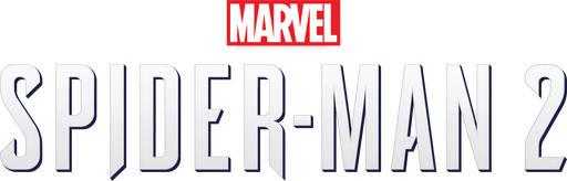 Логотип Marvel's Spider-Man 2