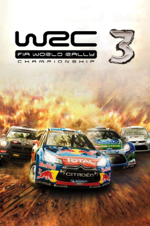 WRC 3: The Official Game of the FIA World Rally Championship