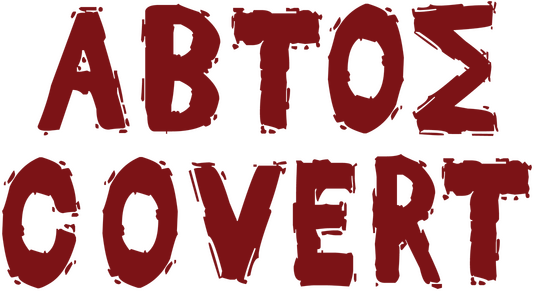 Логотип Abtos Covert