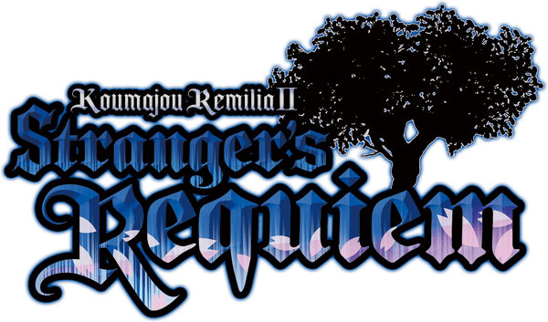 Логотип Koumajou Remilia 2: Stranger's Requiem