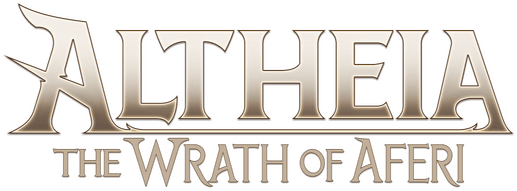 Логотип Altheia: The Wrath of Aferi