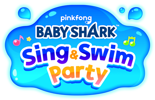Логотип Baby Shark: Sing and Swim Party