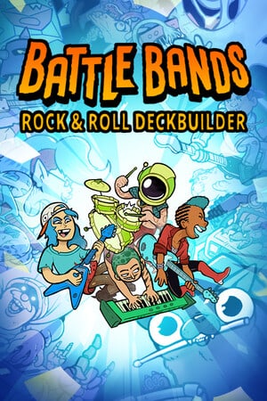 Battle Bands: Rock and Roll Deckbuilder