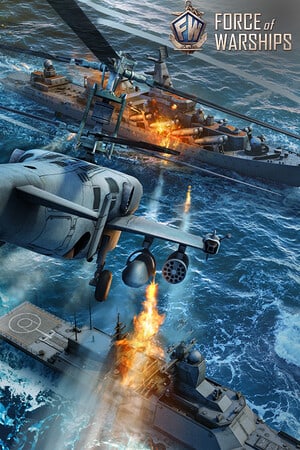 Force of Warships: Морской бой