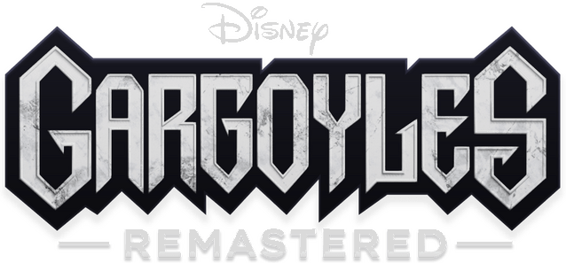 Логотип Gargoyles Remastered