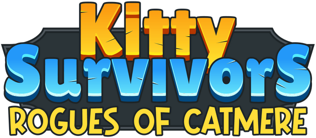 Логотип Kitty Survivors: Rogues of Catmere