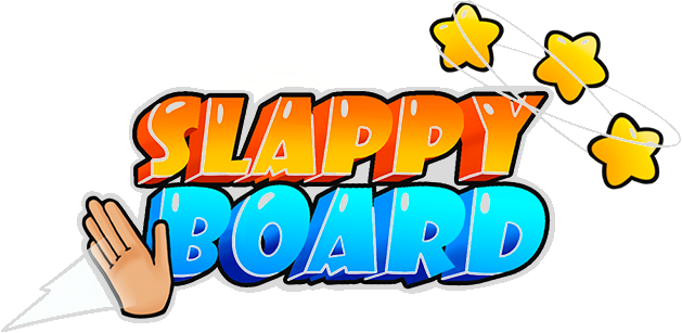 Логотип Slappy Board