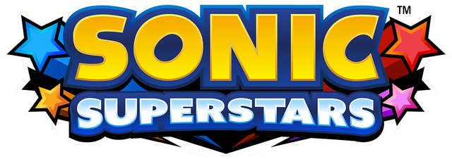Логотип Sonic Superstars