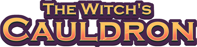 Логотип The Witch's Cauldron