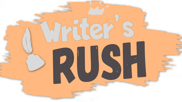 Логотип Writer's Rush