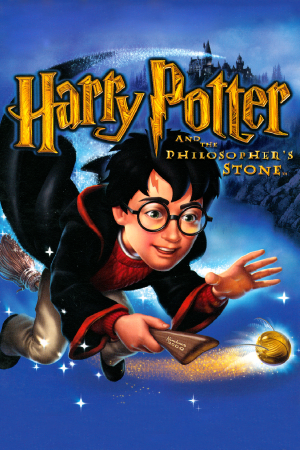 Гарри Поттер и Философский камень (игра)