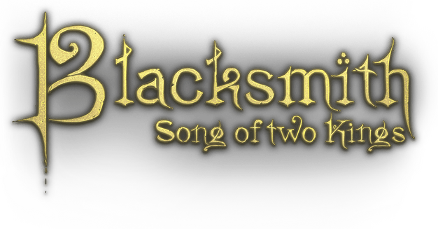 Логотип Blacksmith: Song of two Kings