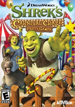 Shrek Carnival Craze