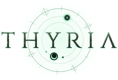 Логотип Thyria