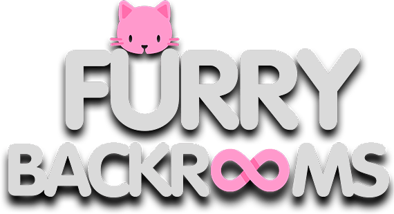 Логотип FURRY BACKROOMS