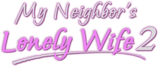 Логотип My Neighbor's Lonely Wife 2