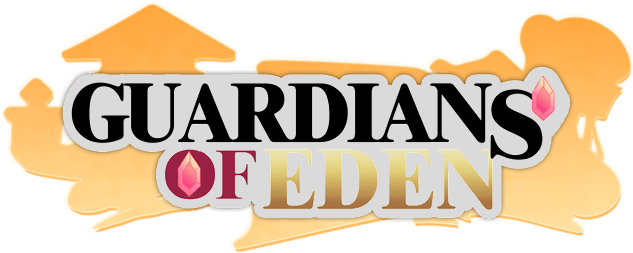 Логотип Guardians of Eden