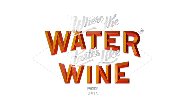 Логотип Where the Water Tastes Like Wine