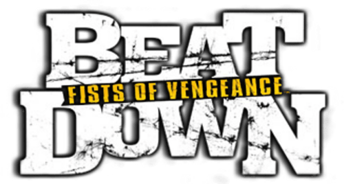 Логотип Beat Down: Fists of Vengeance