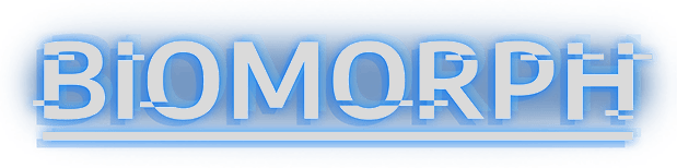 Логотип BIOMORPH
