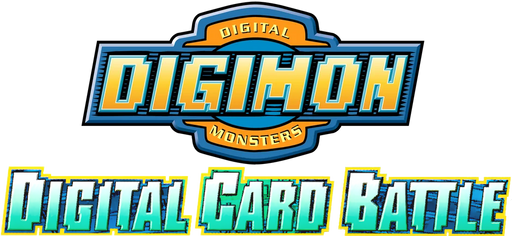 Логотип Digimon Digital Card Battle
