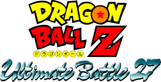 Логотип Dragon Ball Z: Ultimate Battle 22