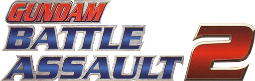 Логотип Gundam Battle Assault 2