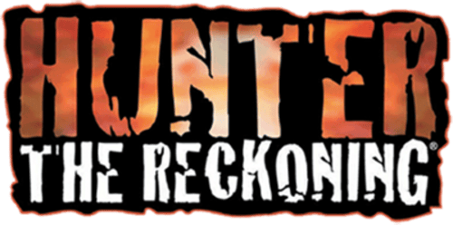 Логотип Hunter: The Reckoning