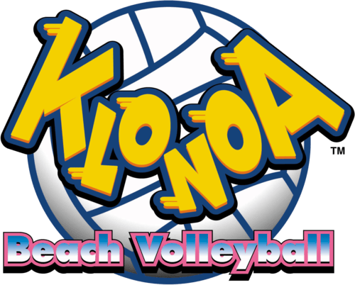 Логотип Klonoa Beach Volleyball