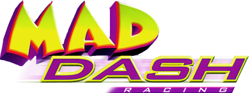 Логотип Mad Dash Racing