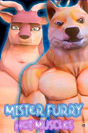 Mister Furry: Hot Muscles