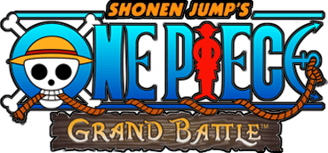 Логотип One Piece Grand Battle