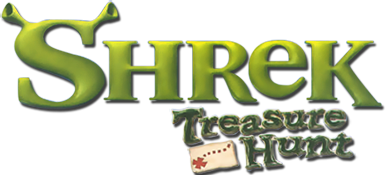 Логотип Shrek Treasure Hunt