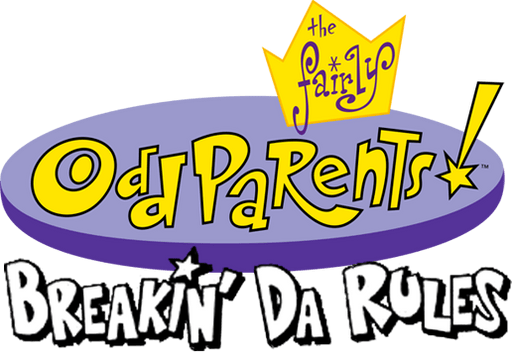 Логотип The Fairly OddParents: Breakin' Da Rules