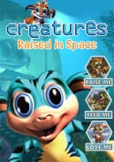 Creatures: Raised in Space