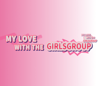 Логотип My love with the GirlsGroup
