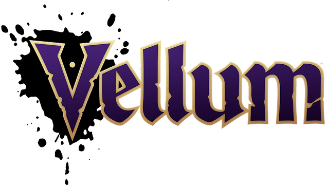 Логотип Vellum