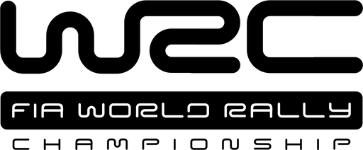 Логотип WRC: World Rally Championship