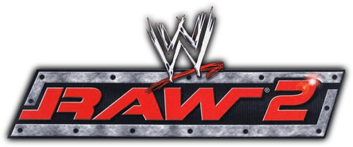 Логотип WWE Raw 2