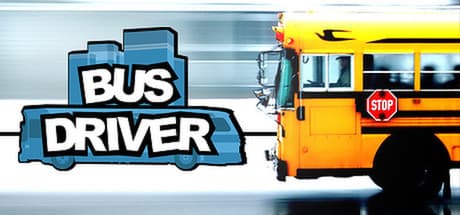 Логотип Bus Driver