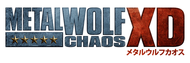 Логотип Metal Wolf Chaos XD