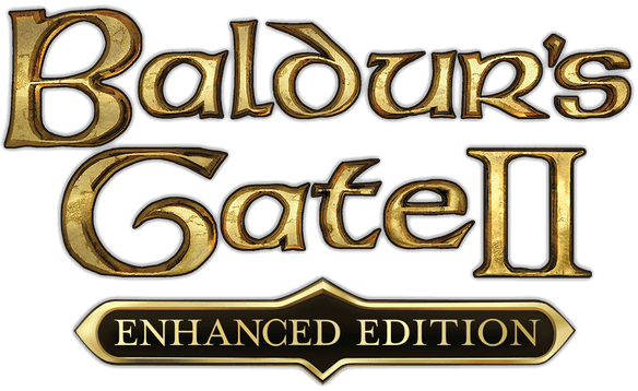 Логотип Baldur's Gate 2: Enhanced Edition